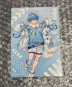 예쁜 혜택 엽서 hotoke 시부야 TSUTAYA POP UP