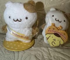ぴたっとふれんず　マフィン　ポムポムプリンのサムネイル