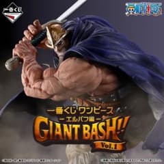 完全未開封品】一番くじ ワンピース D賞 ドリー フィギュア - メルカリ