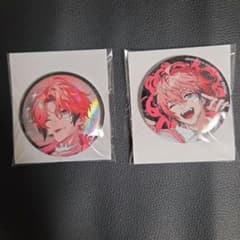 【即発送】MECHATU-A 1st LIVE ランダム缶バッジ 赤城ウェン - 2