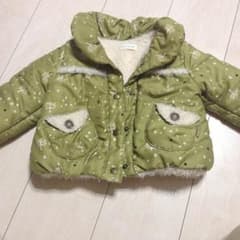 子供用ジャケット80のサムネイル