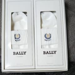 BALLYの靴下のサムネイル
