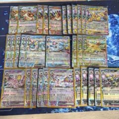 ブイズ テラスタルフェス RR まとめ売り - メルカリ