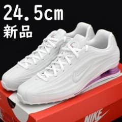 未使用 新品 W NIKE ショックス Z W SHOX Z 24.5cmのサムネイル
