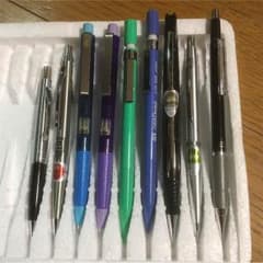 ぺんてるシャーペンセットのサムネイル