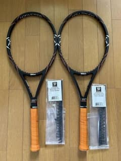 最終値下げ　希少　2本セット　ウィルソンKプロスタッフ88 G2 最終値下げ 希少 2本セット ウィルソンKプロスタッフ88 G2