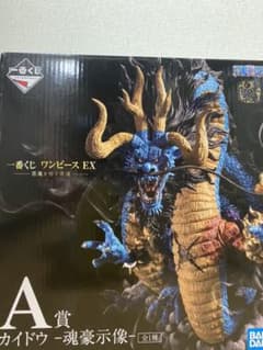一番くじA賞カイドウのサムネイル