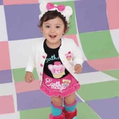 アースマジック＊完売＊エプロン風キュロットのサムネイル