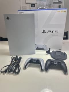 プレイステーション5のサムネイル