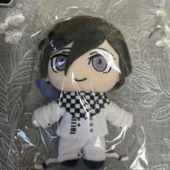 ニューダンガンロンパV3 王馬小吉 ぬいぐるみ ボールチェーン - メルカリ