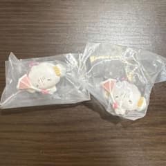 こぎみゅんといっしょマスコット2個セットのサムネイル