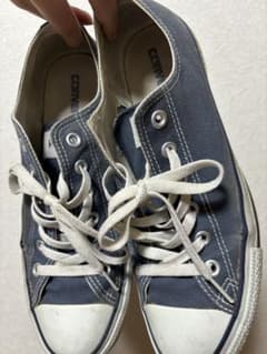 CONVERSE ALL STAR ネイビー ローカットのサムネイル