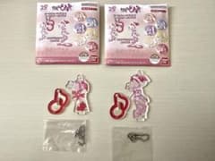 おジャ魔女どれみ　スタンドミニアクリルキーホルダーのサムネイル
