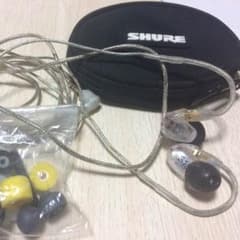 Shure se315のサムネイル
