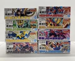 魔神創造伝ワタル プラモデル まとめ売り 34260810J09M - メルカリ