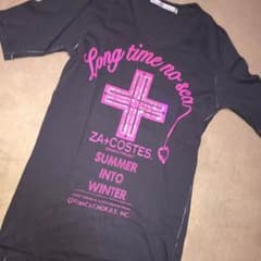 本日まで最終値下げ！フランシストモークス  七分袖Tシャツ  桜井  ハイドのサムネイル