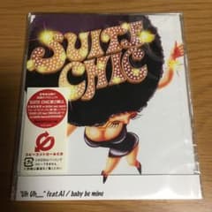 SUITE CHIC feat.AI/Uh Uh,,,,,,/baby be …のサムネイル
