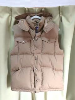 ノースフェイスパープルレーベル　ダウンベストフーディー　ND2359N THE NORTH FACE PURPLE LABEL ダウン ベスト L | Mercari