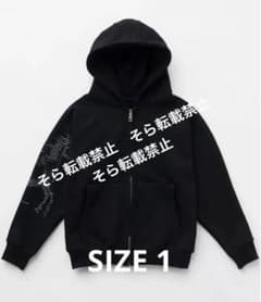 ☆新品未着用 size1 gadid anoniem BERNY / BLACK - メルカリ
