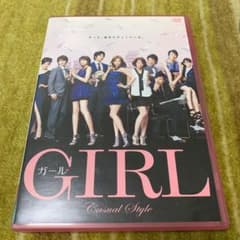 ガール カジュアルスタイル('12"GIRL"Movie Project)のサムネイル