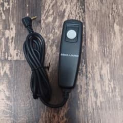 ロワジャパン  レリーズ リモートリモコン