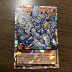 遊戯王 ラッシュデュエル 鋼機神ミラーイノベイター オーバーラッシュ