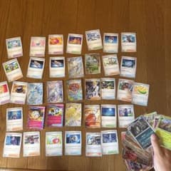ポケモンカード 大量セット まとめ売りのサムネイル