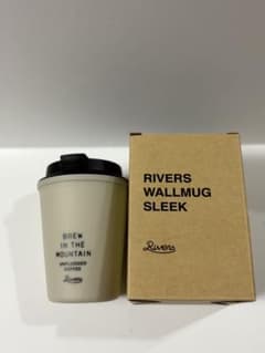 RIVERS WALLMUG SLEEK ベージュ タンブラーのサムネイル