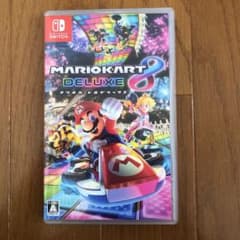 マリオカート8 デラックスのサムネイル