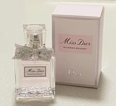 新品DIOR ミスディオール　ブルーミングブーケ　30mlのサムネイル