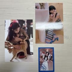 TWICEツウィ　カード　まとめ売りのサムネイル