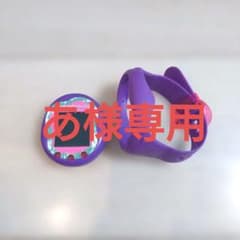 【ジャンク品】たまごっちユニ　Tamagotchi Uni ブルー　パープル ジャンク品】Tamagotchi Uni パープルたまごっちユニ - メルカリ