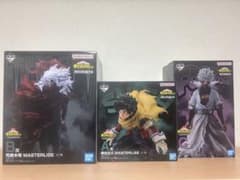 【3時間限定値下げ】ヒロアカ＊フィギュアのサムネイル