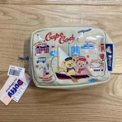 ダッフィ ポーチのサムネイル
