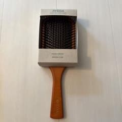 AVEDA Paddle Brush 木製ヘアブラシのサムネイル