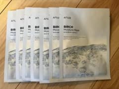 Anua BIRCH Moisture Mask 7枚のサムネイル