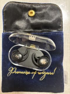 ONKYO Mahoutsukai no Yakusoku Collaboration Wireless Earphones Faust