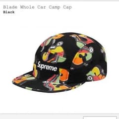 Supreme camp cap 16awのサムネイル
