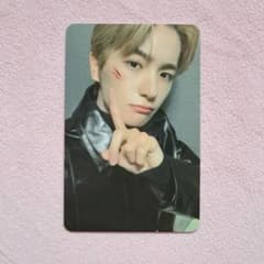 THE BOYZ ヒョンジェ AAA トレカ 현재 THE BOYZ ヒョンジェ トレカ BE AWAKE サノク ROAR - メルカリ