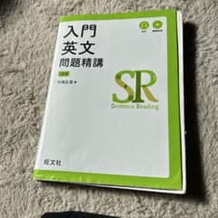 入門英文問題精講 専用のサムネイル