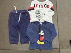 男の子のサムネイル
