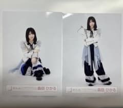 櫻坂46 森田ひかる 5thアニラライブ衣装 座り 引き 生写真 - メルカリ