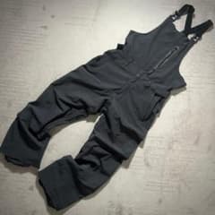 美品 BILLABONG sympatex 近年モデル ビブ スノボー M - メルカリ