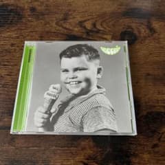 GReeeeN 塩、コショウ CD アルバムのサムネイル