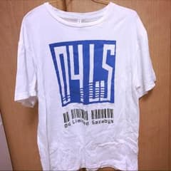 04Limited Sazabys バーコードＴシャツのサムネイル