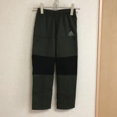 アディダス パンツ  130  強パン  adidasのサムネイル