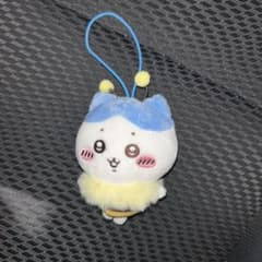 ちいかわ ハチさんマスコット ぬいぐるみのサムネイル