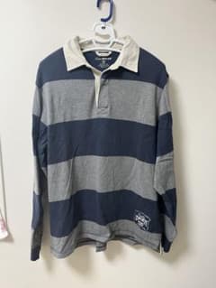 c*m様 【貴重】Eddie Bauer ラガーシャツ ワッペンのサムネイル