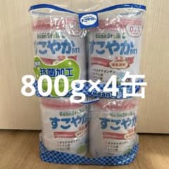 BeanStalk すこやかM1 4缶セットのサムネイル
