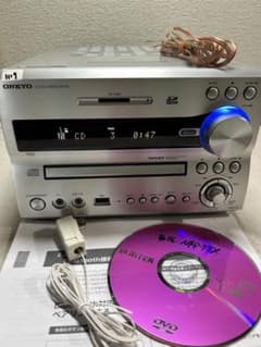 H19 整備ONKYO NFR-7TX ハイレゾCD/SD/USBレシーバー - メルカリ